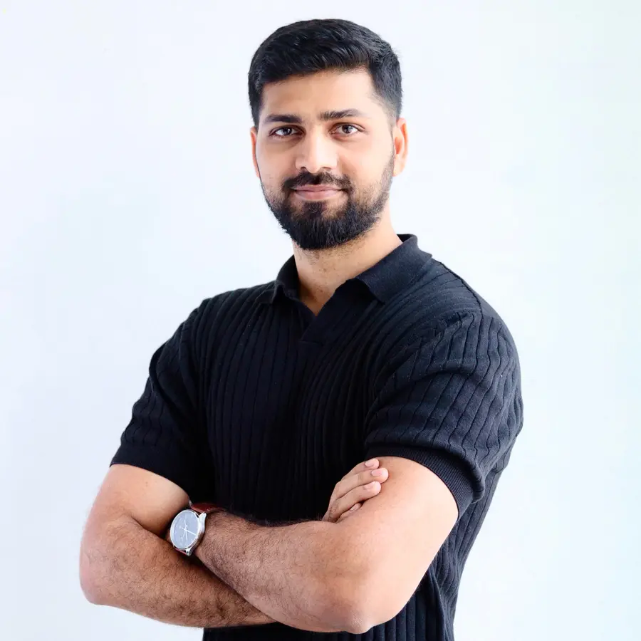Portrait of Mohammad Zaid Beg