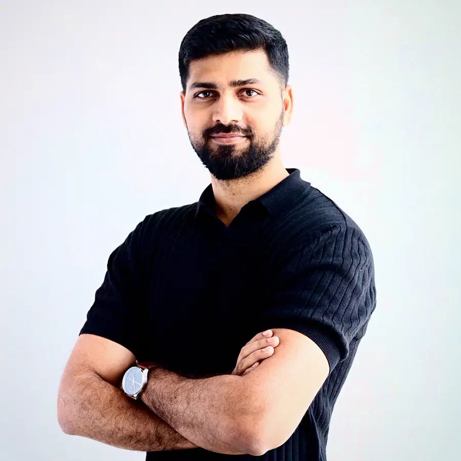 Portrait of Mohammad Zaid Beg