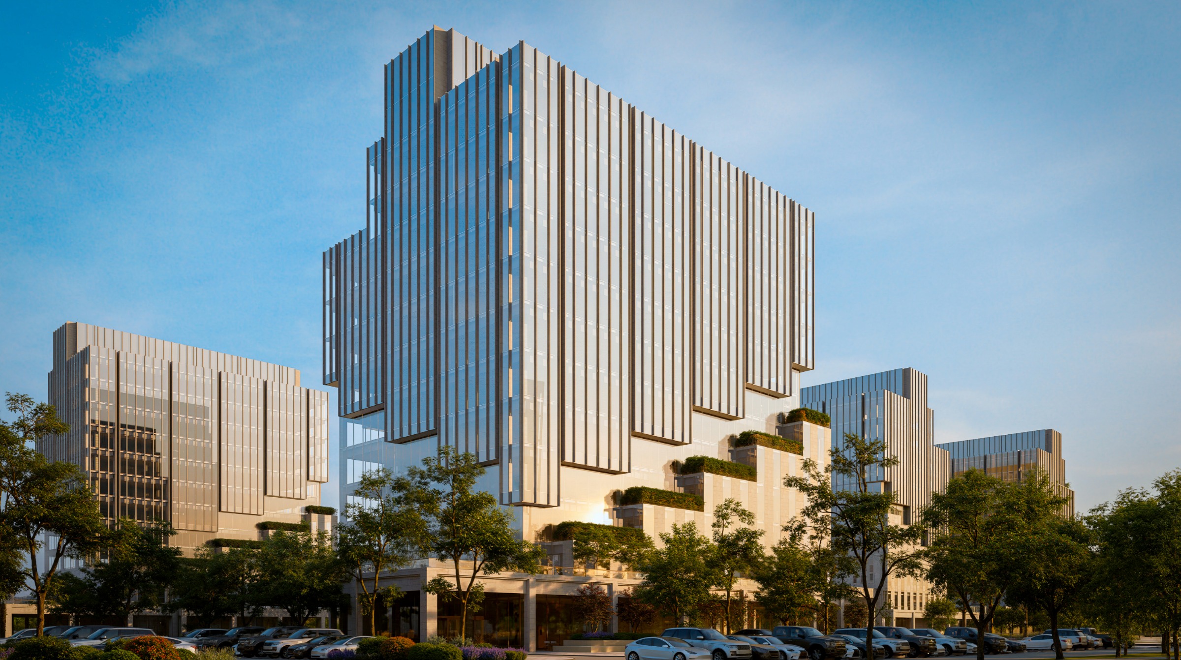 Beachside Office Park — gallery image