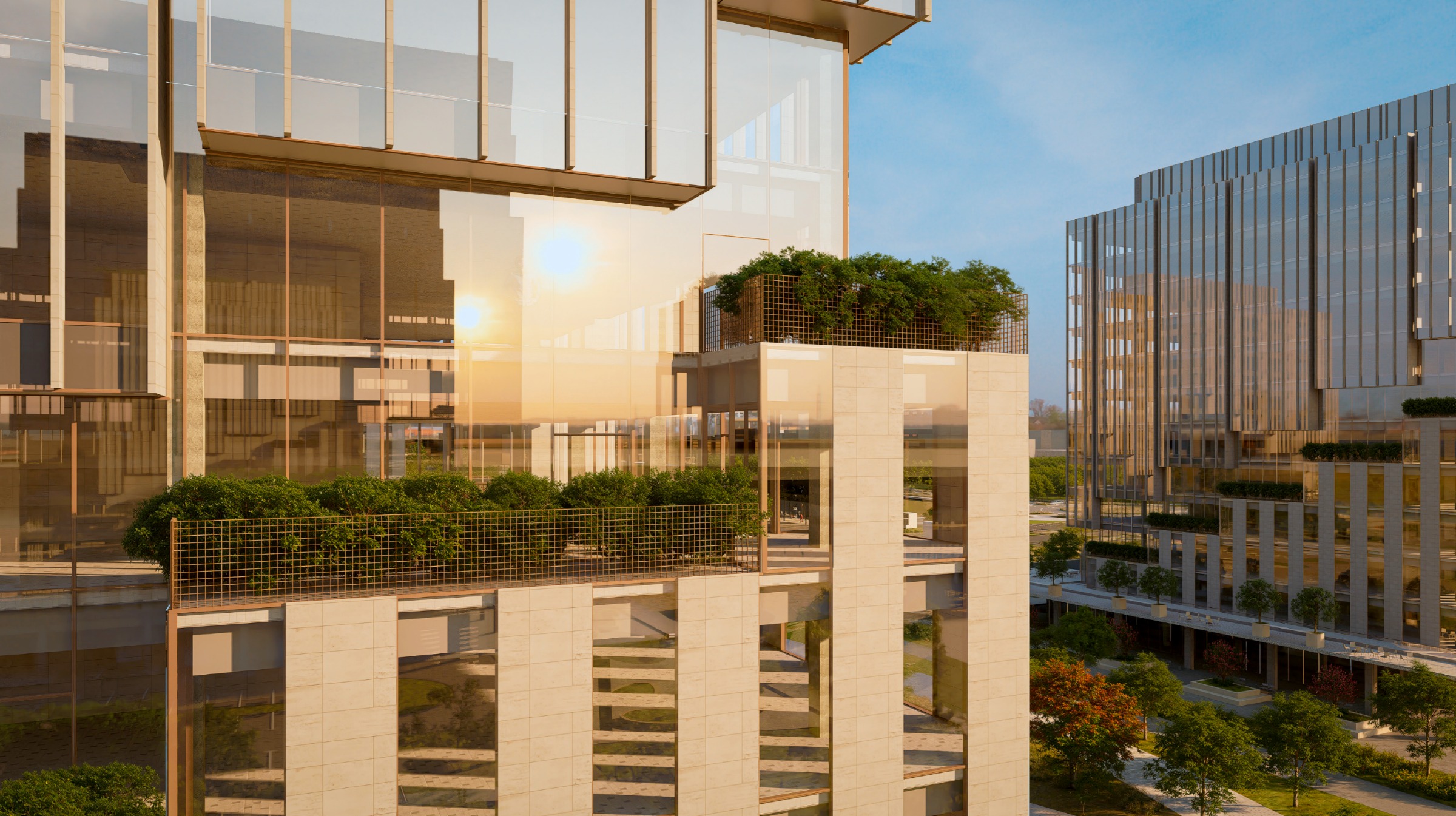 Beachside Office Park — gallery image