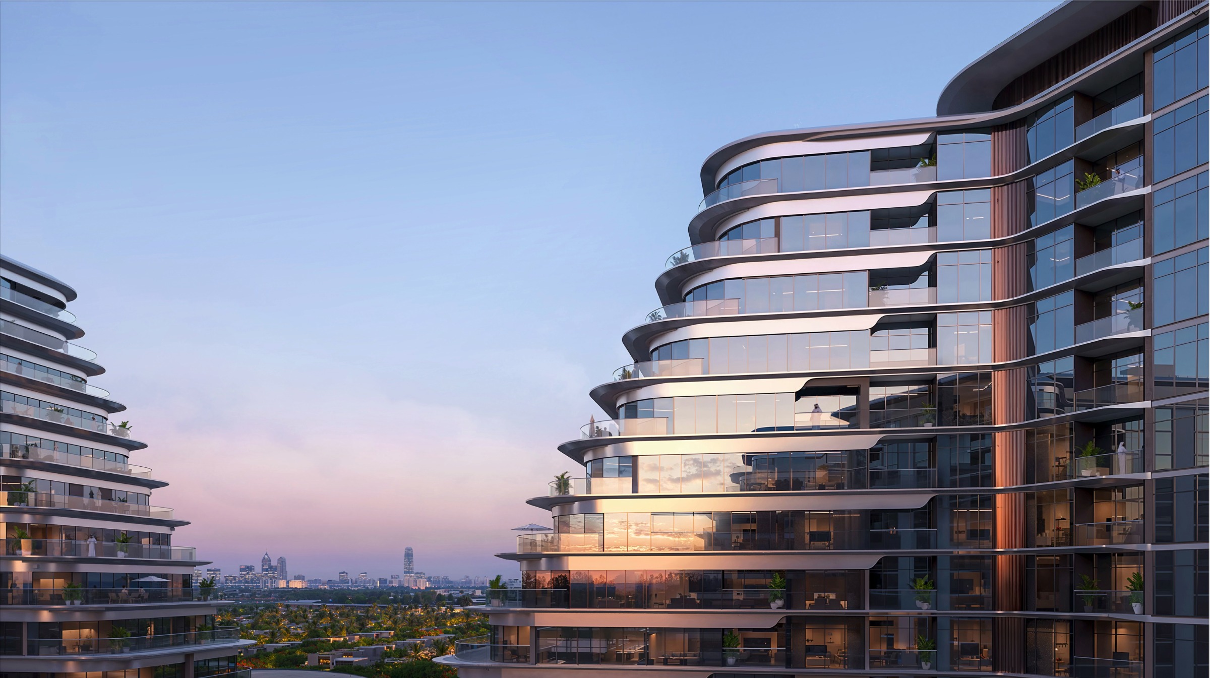 Cascada Apartments by BT Properties — gallery image