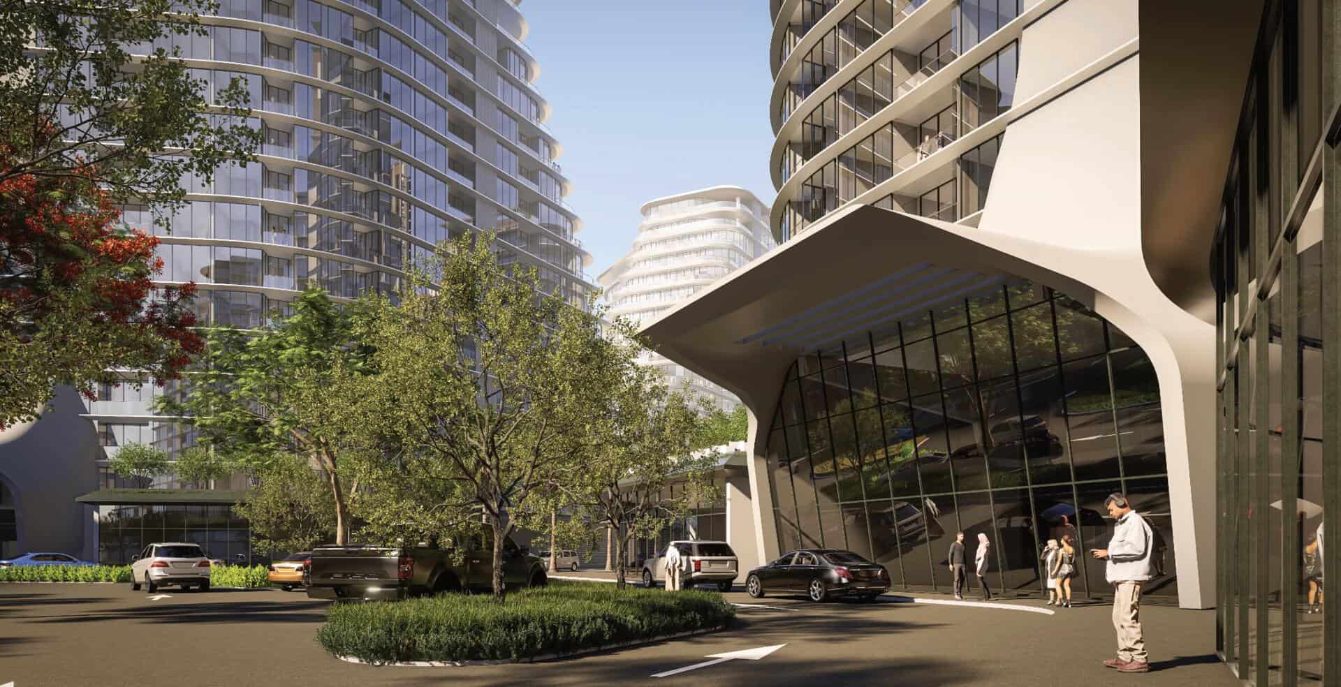 Cascada Apartments by BT Properties — gallery image