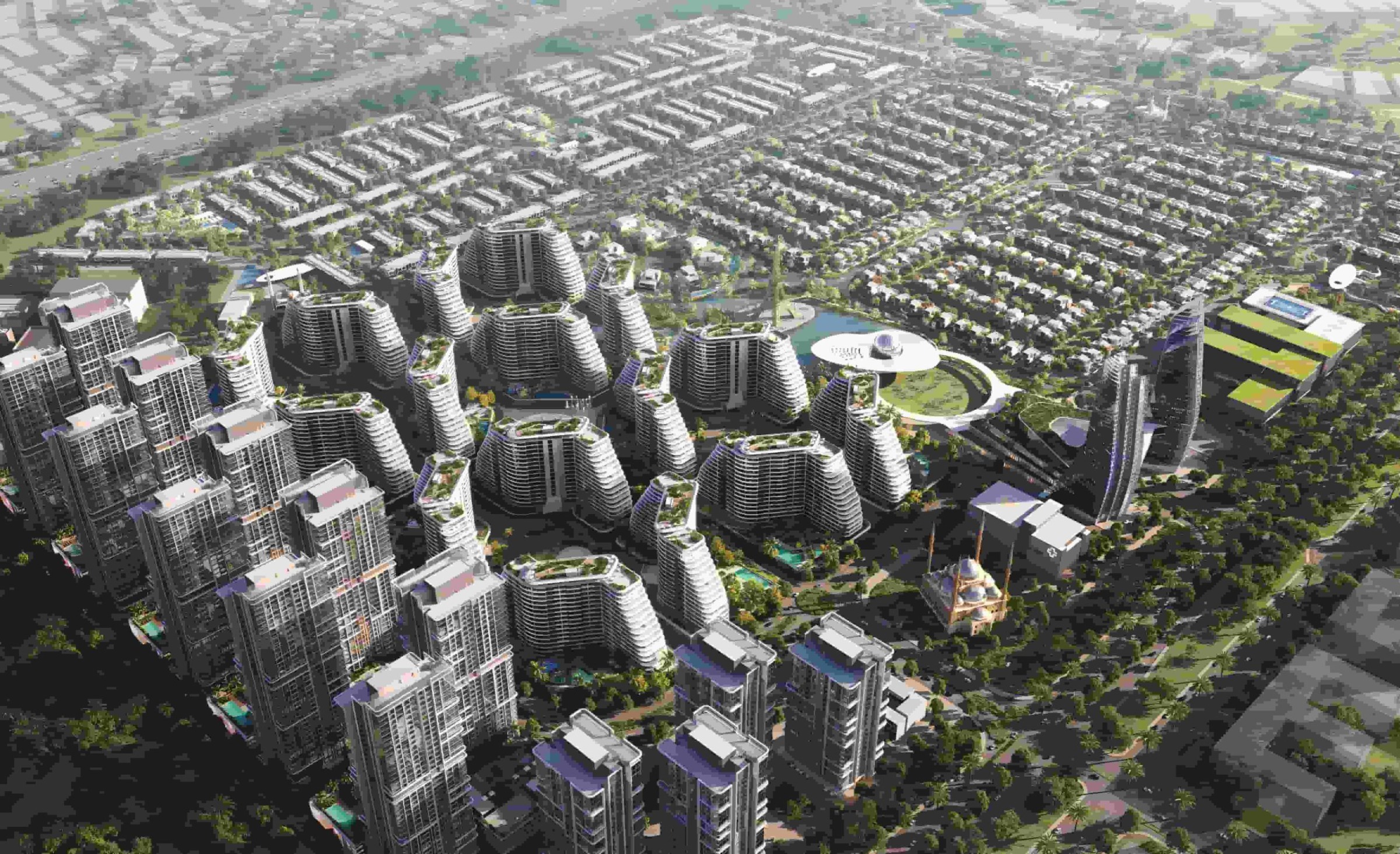 Cascada Apartments by BT Properties — gallery image