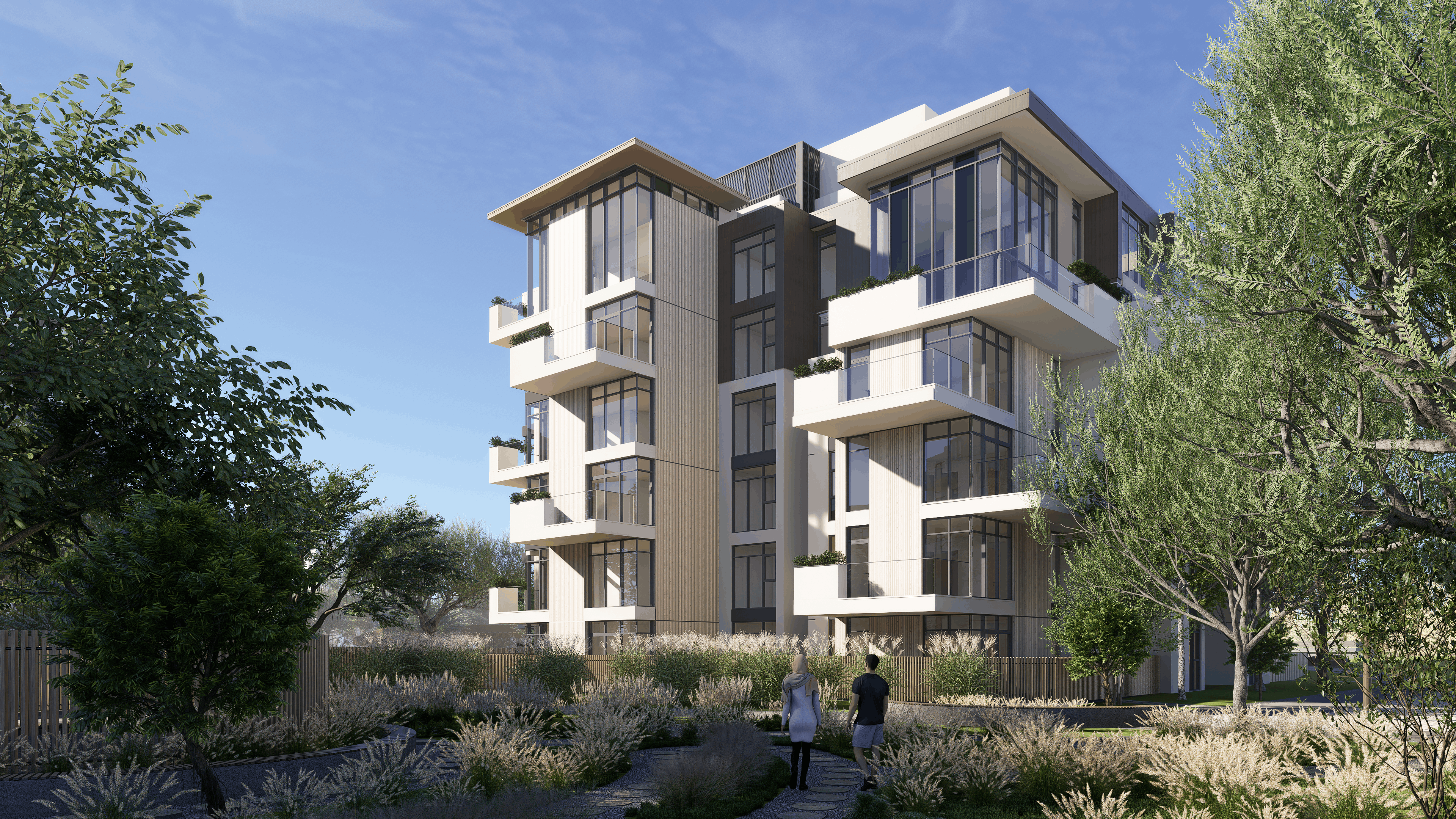 Ghaf Woods Phase-1A by Majid Al Futtaim — gallery image