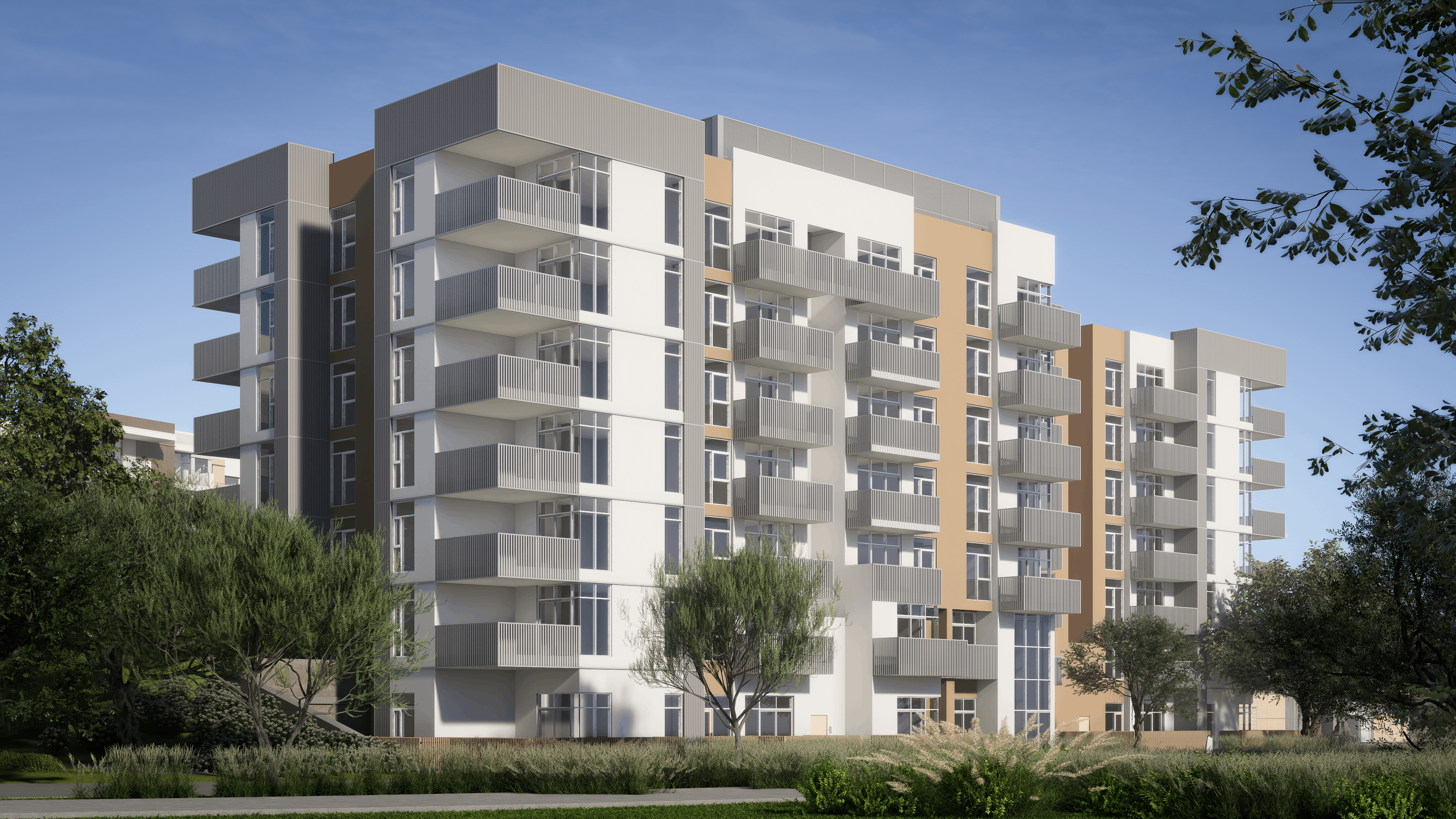 Ghaf Woods Phase-1A by Majid Al Futtaim — gallery image