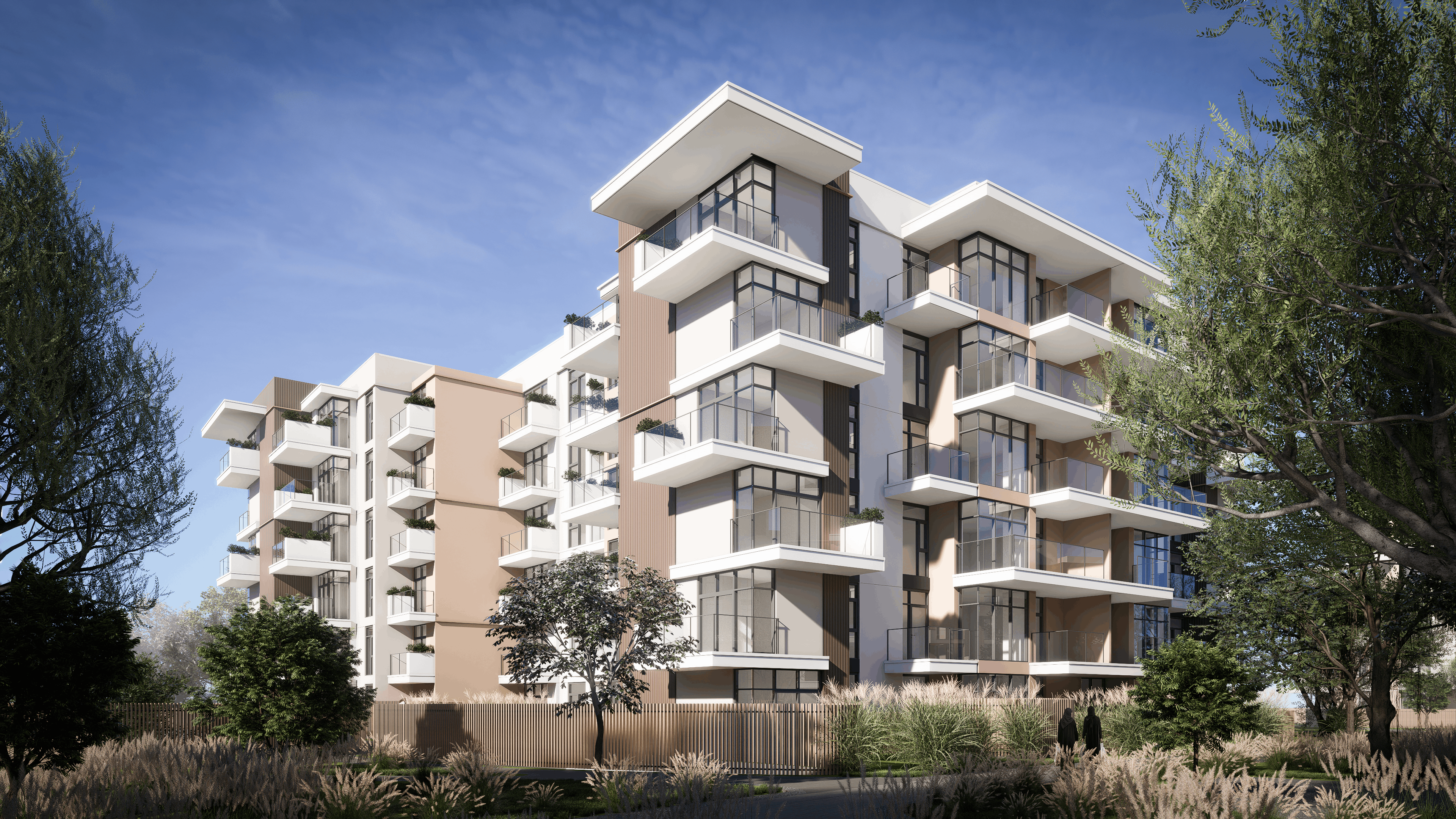 Ghaf Woods Phase-1A by Majid Al Futtaim — gallery image