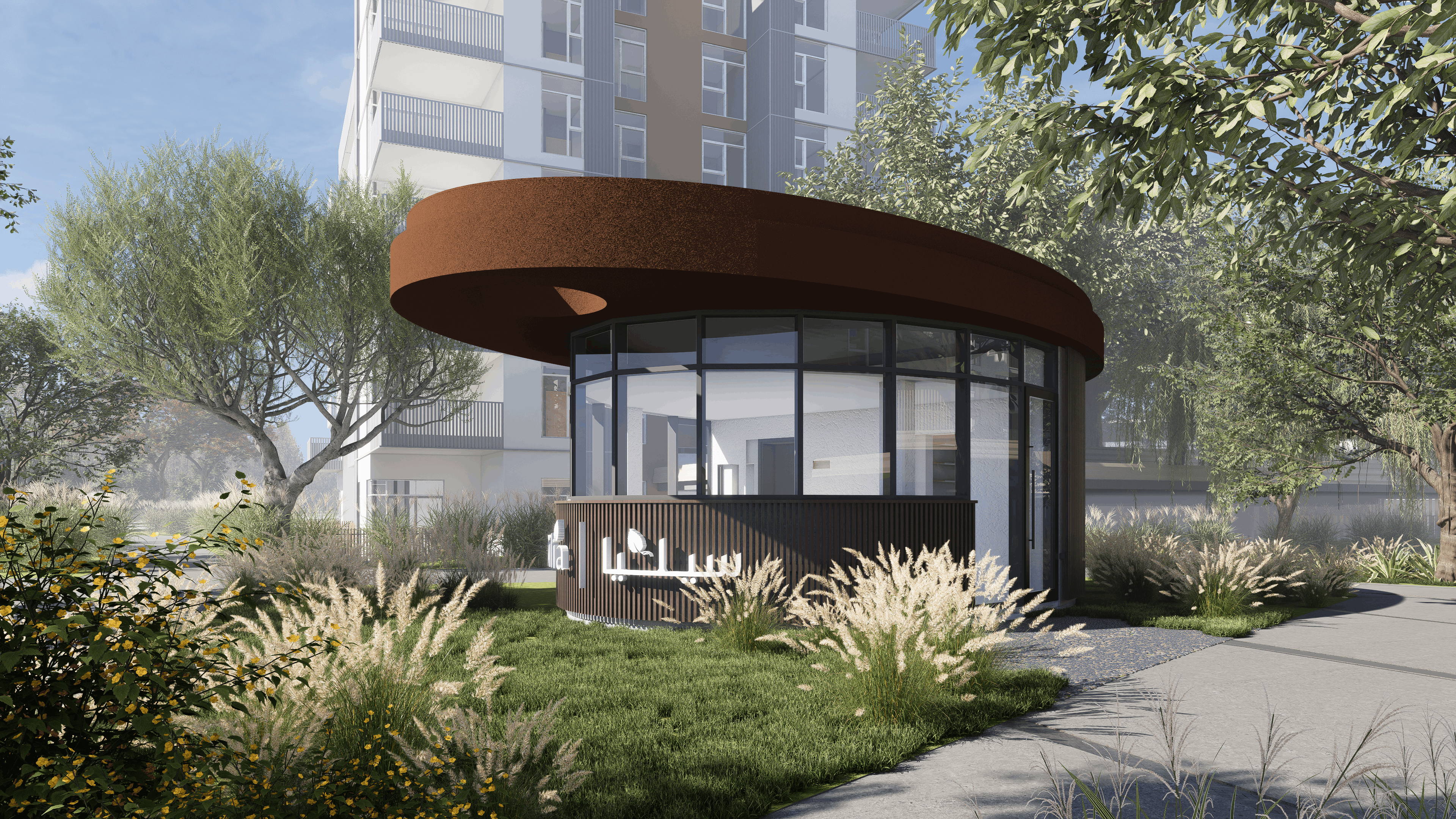 Ghaf Woods Phase-1A by Majid Al Futtaim — gallery image