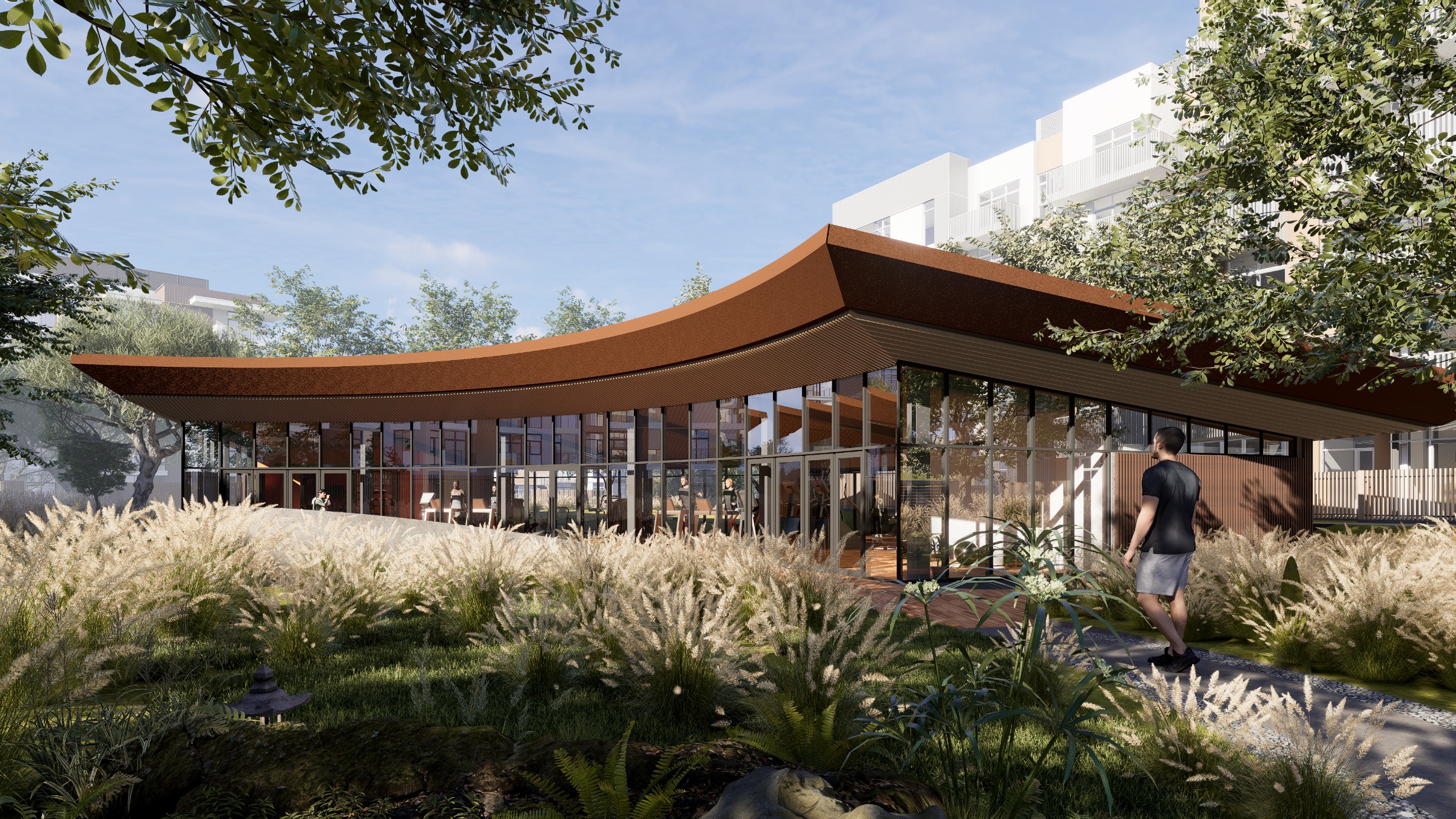 Ghaf Woods Phase-1A by Majid Al Futtaim — gallery image