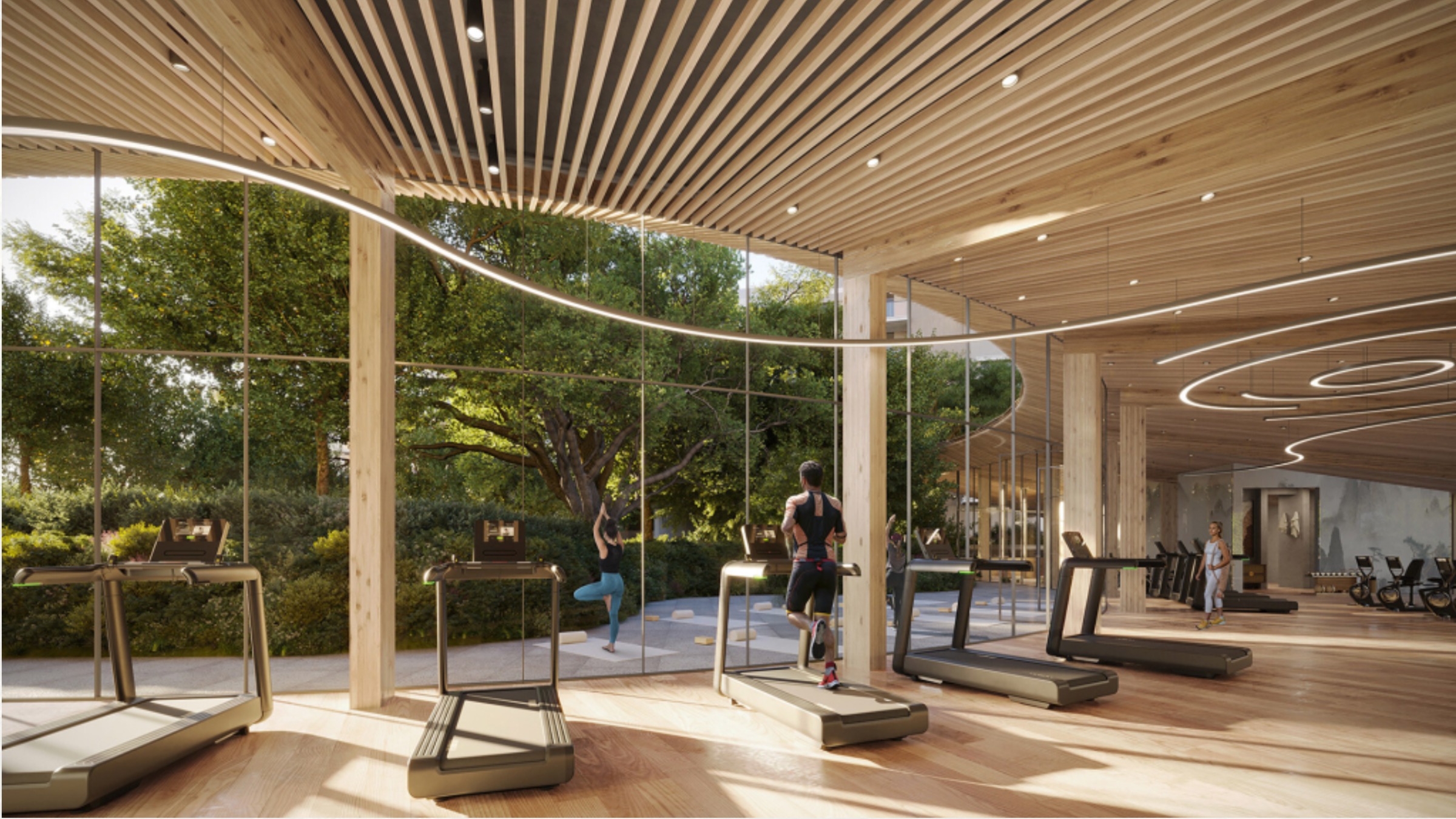 Ghaf Woods Phase-1A by Majid Al Futtaim — gallery image