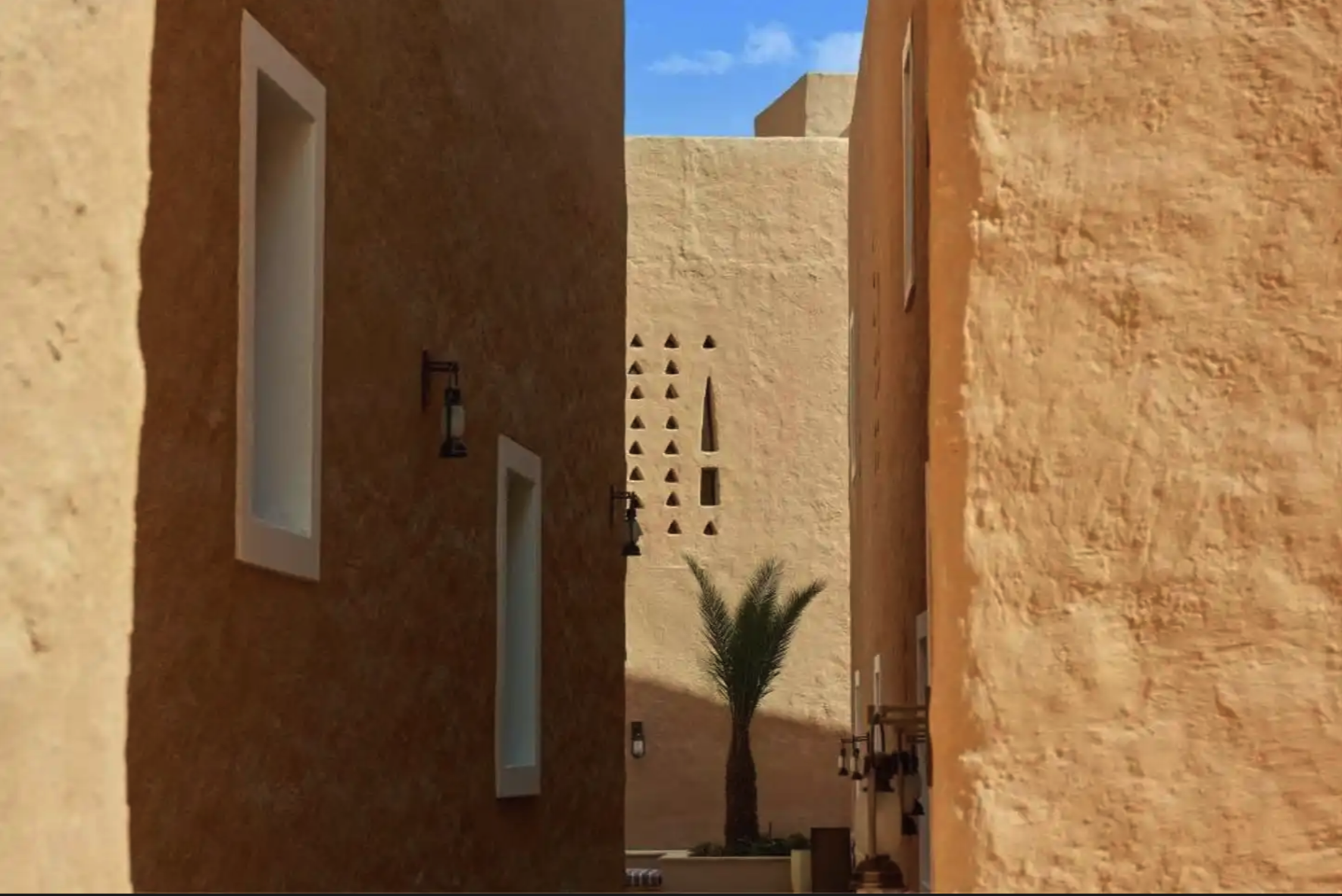 The Samhan Heritage Hotel by Diriyah Gate Development — gallery image