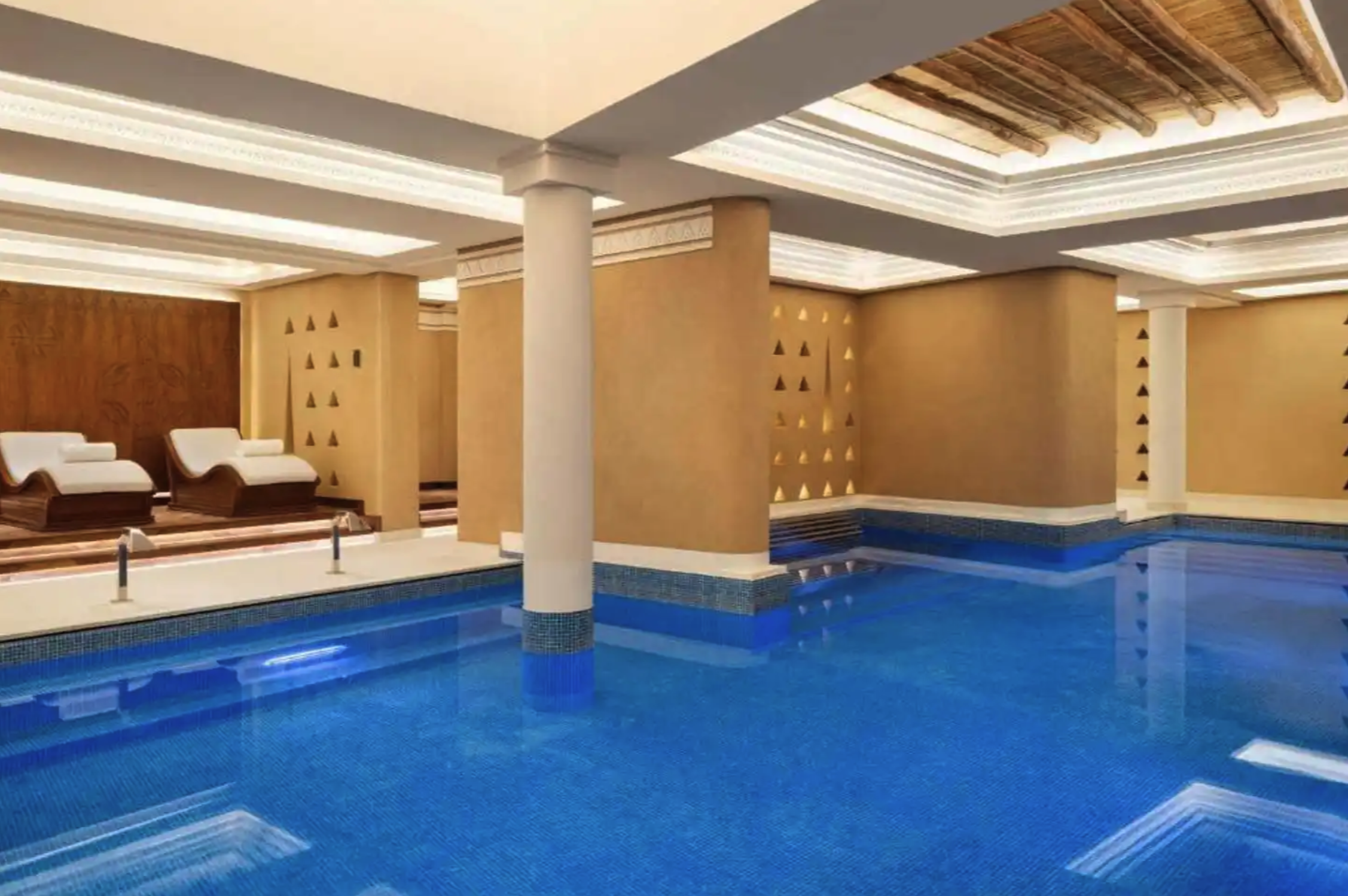The Samhan Heritage Hotel by Diriyah Gate Development — gallery image