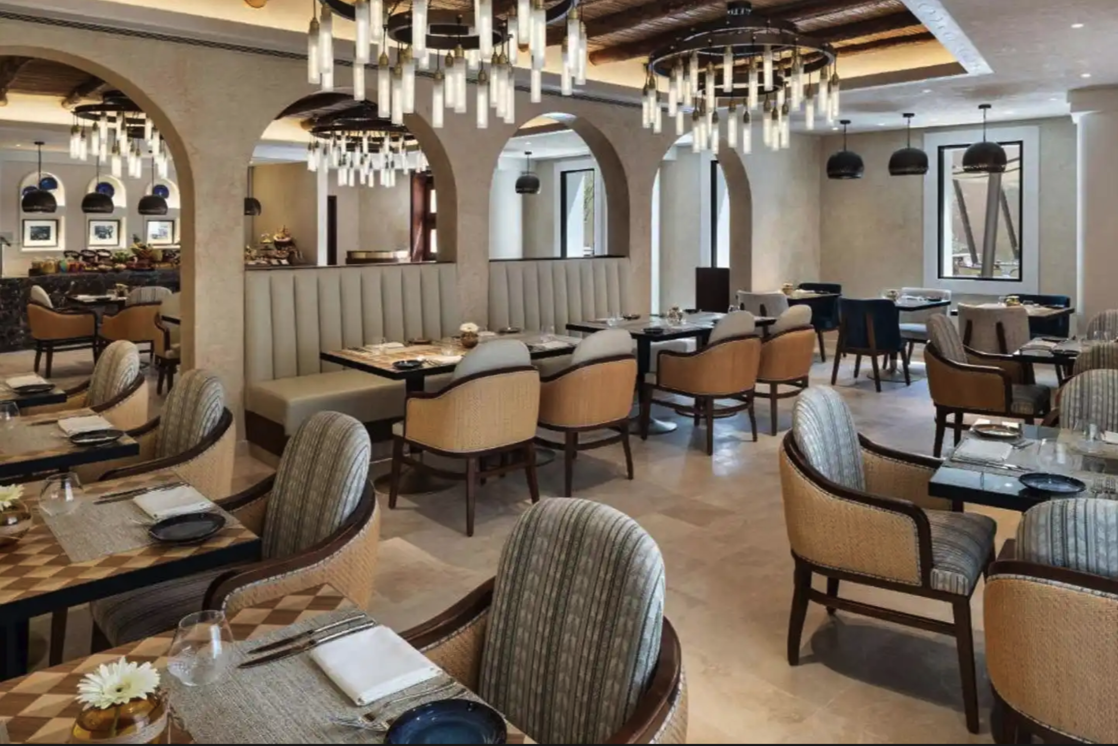 The Samhan Heritage Hotel by Diriyah Gate Development — gallery image