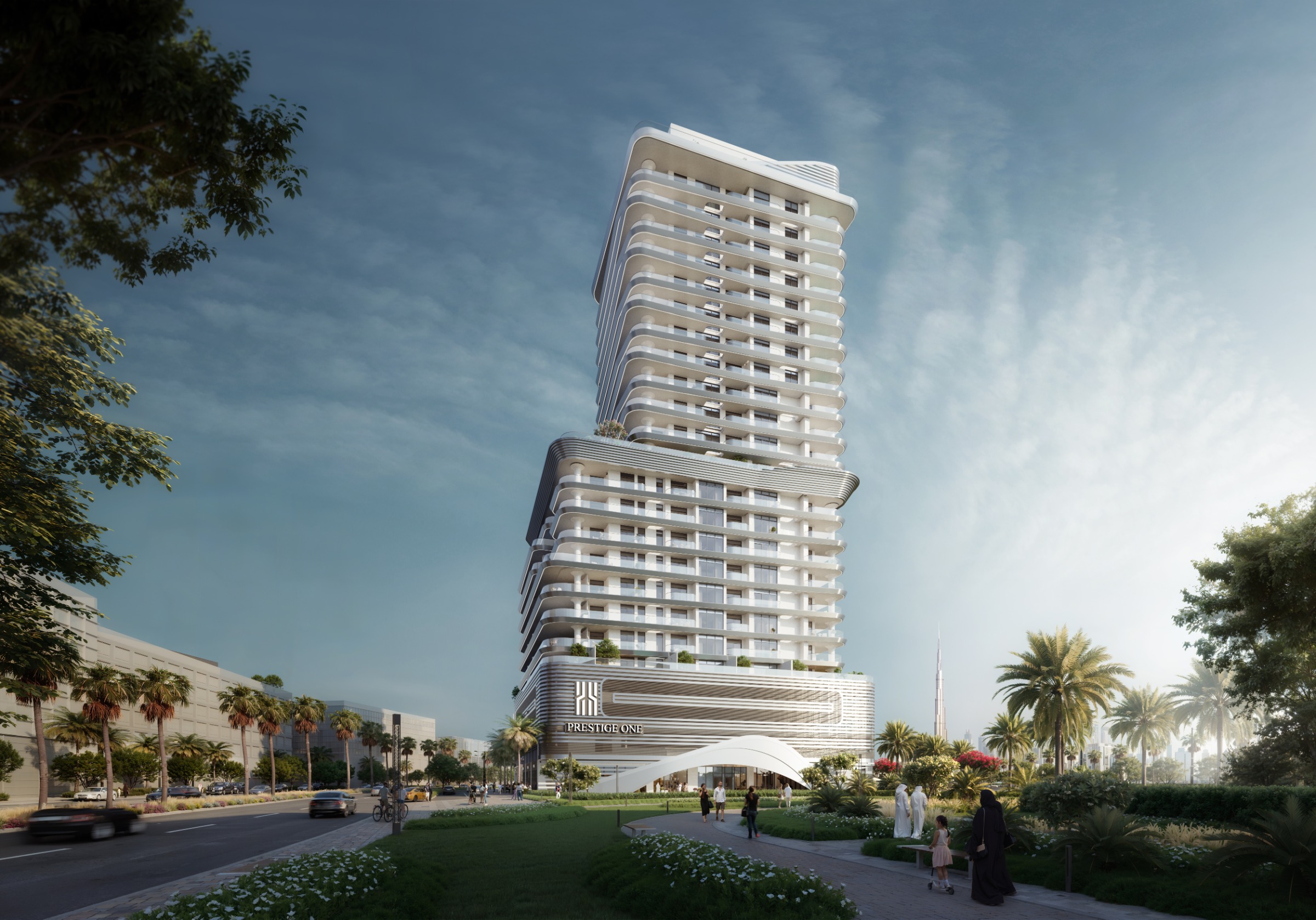 Sanctuary Tower by Prestige One Developments — gallery image