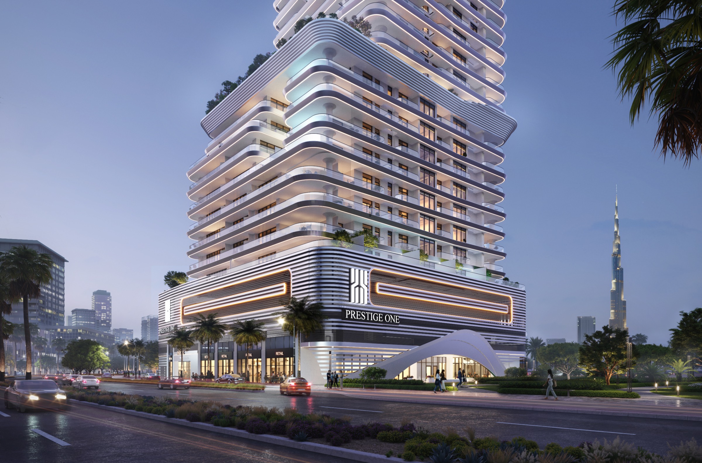 Sanctuary Tower by Prestige One Developments — gallery image