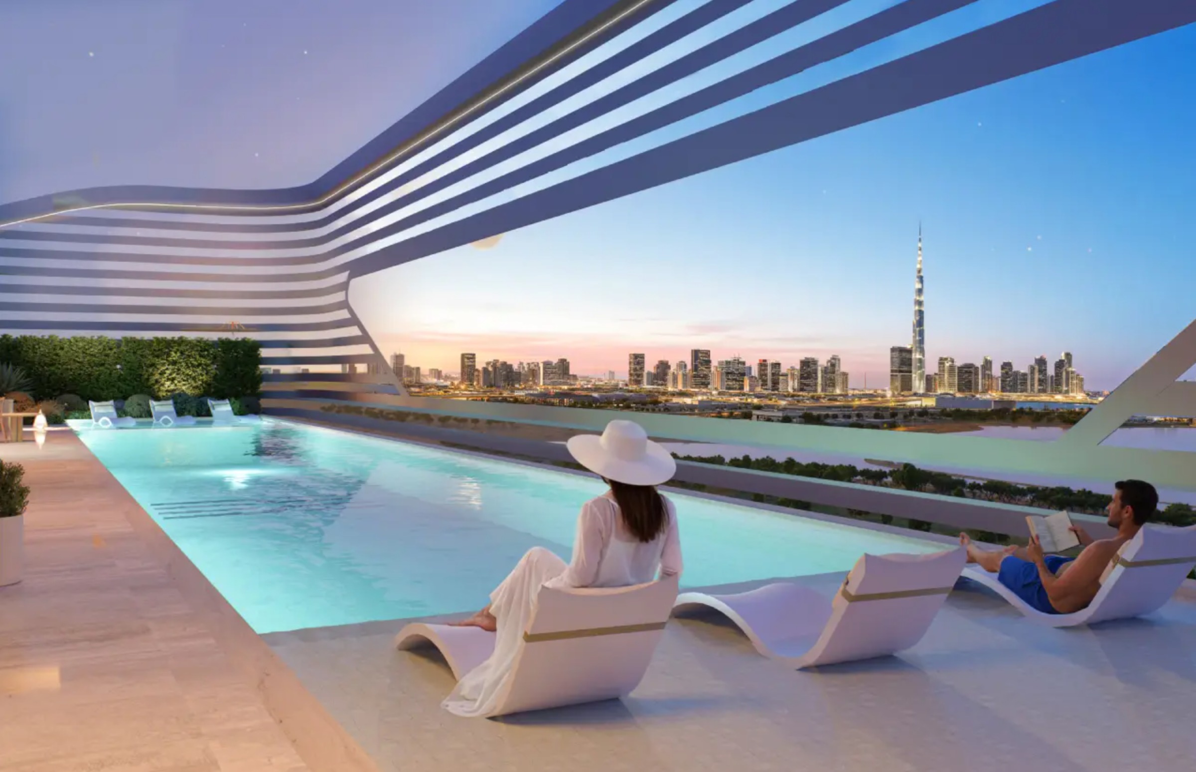 Sanctuary Tower by Prestige One Developments — gallery image