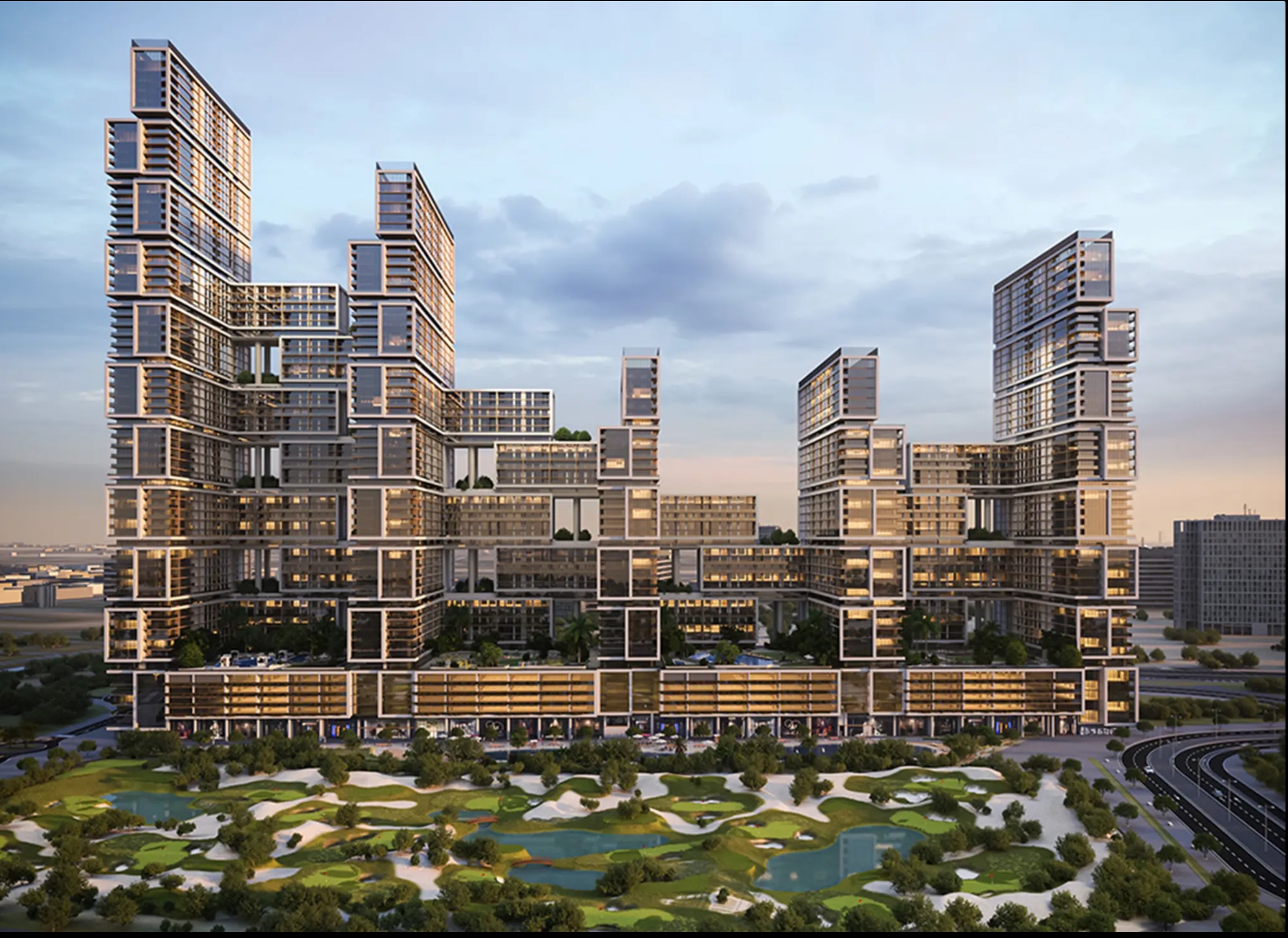 Sobha One by Sobha Realty — gallery image