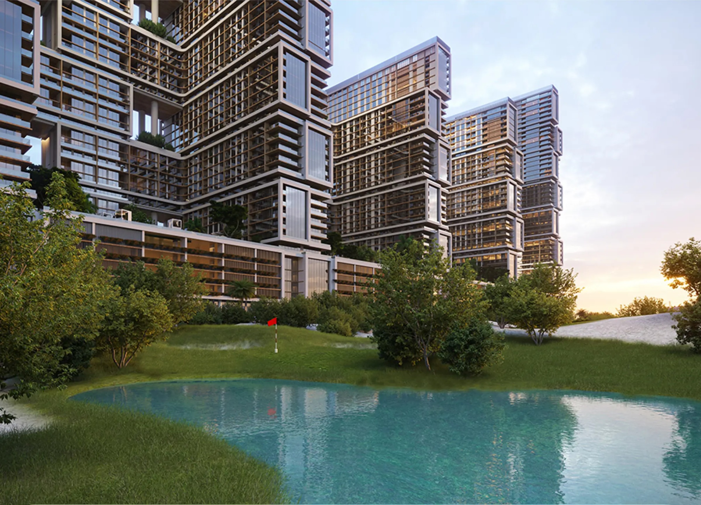 Sobha One by Sobha Realty — gallery image