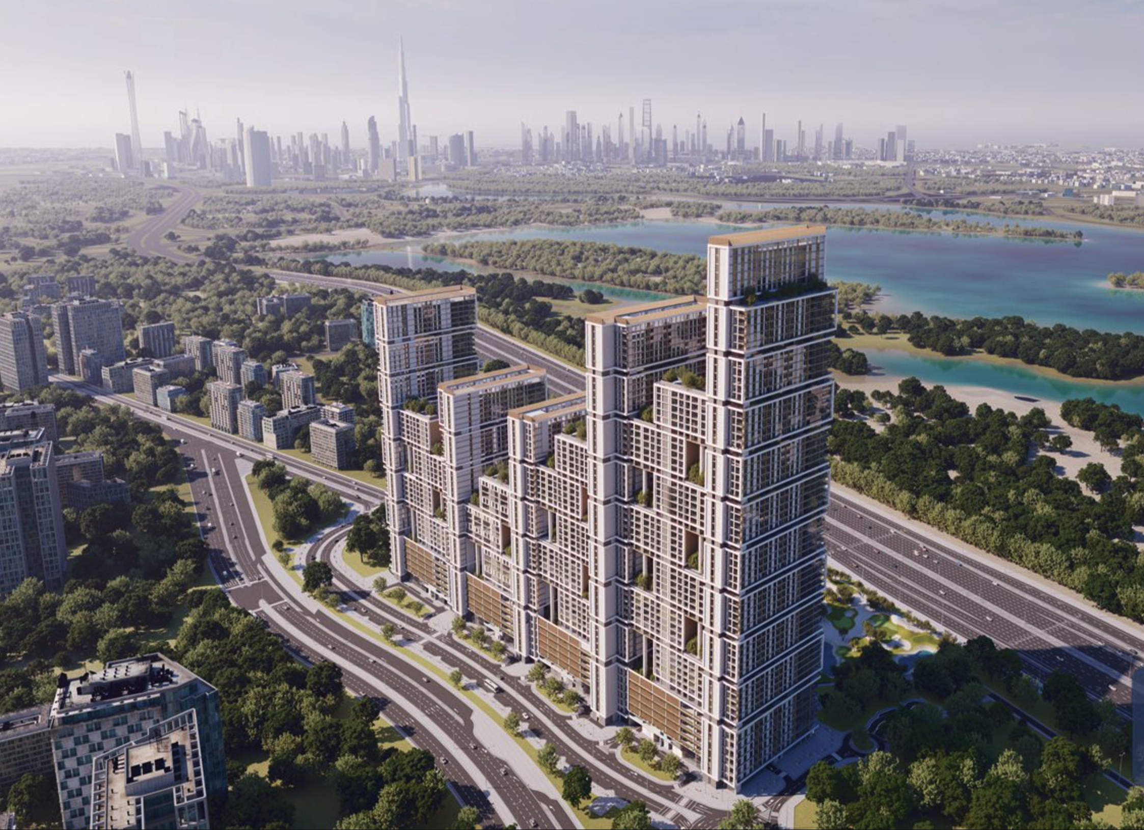 Sobha One by Sobha Realty — gallery image