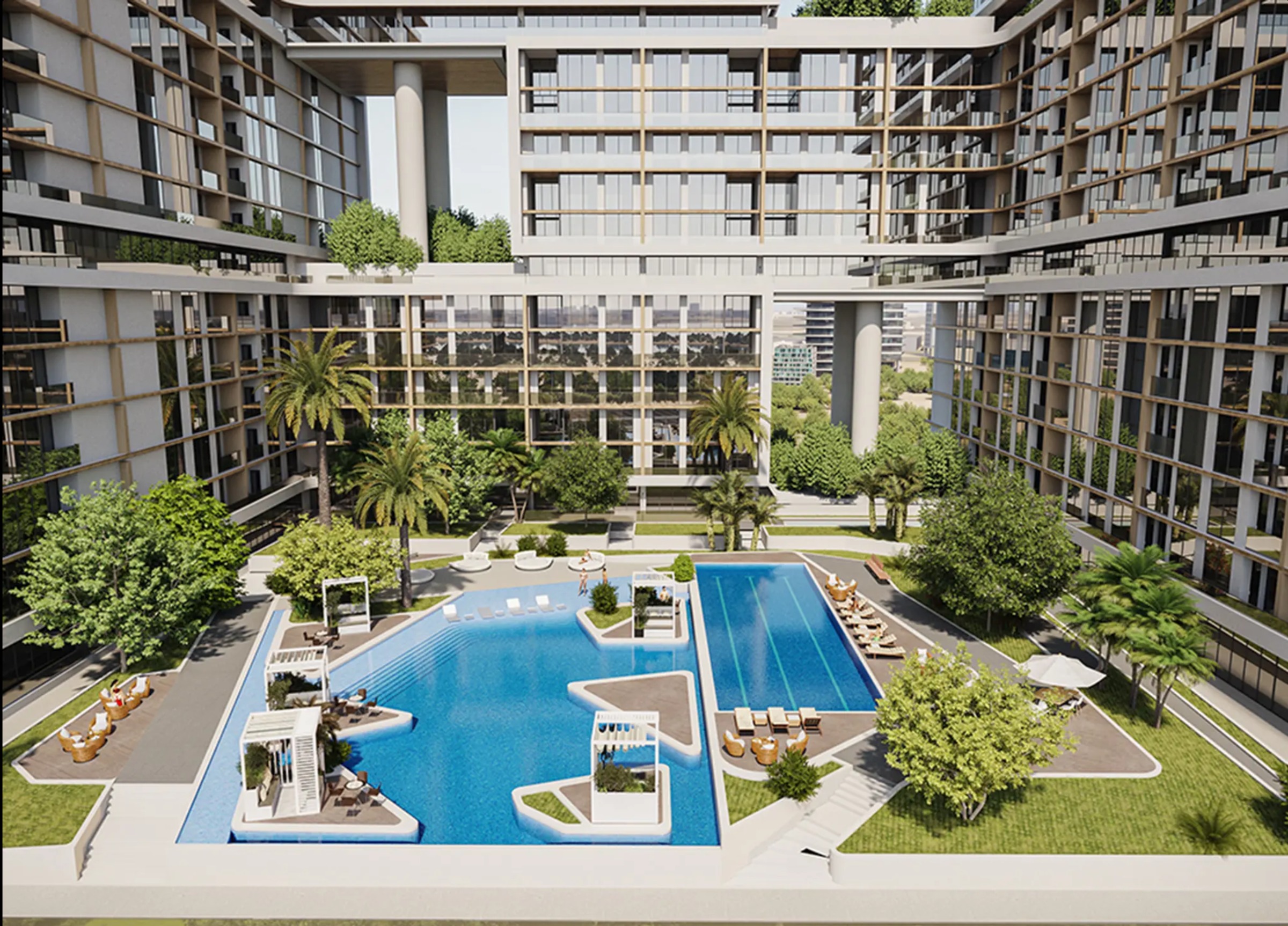 Sobha One by Sobha Realty — gallery image
