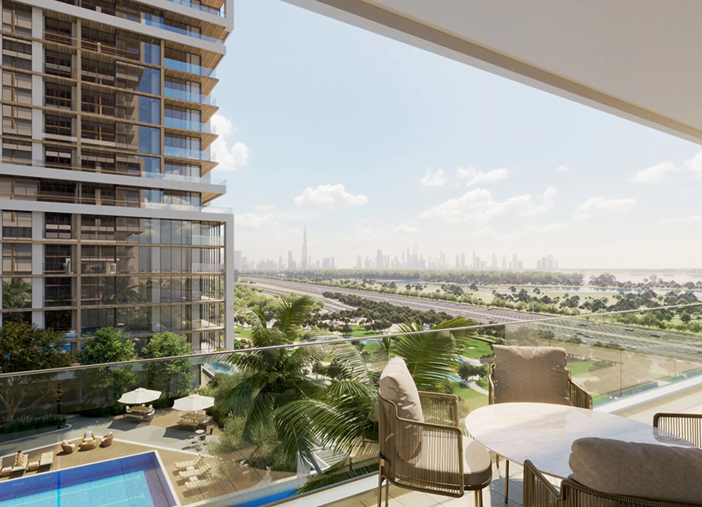 Sobha One by Sobha Realty — gallery image
