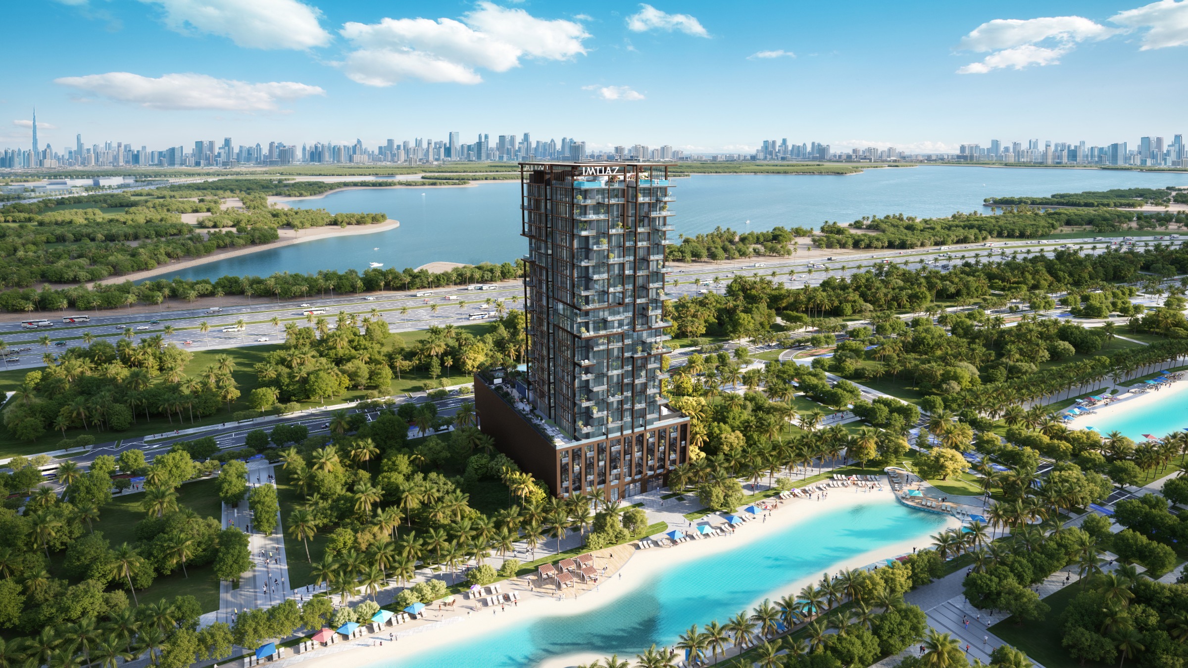 Wynwood Horizon by Imtiaz — gallery image