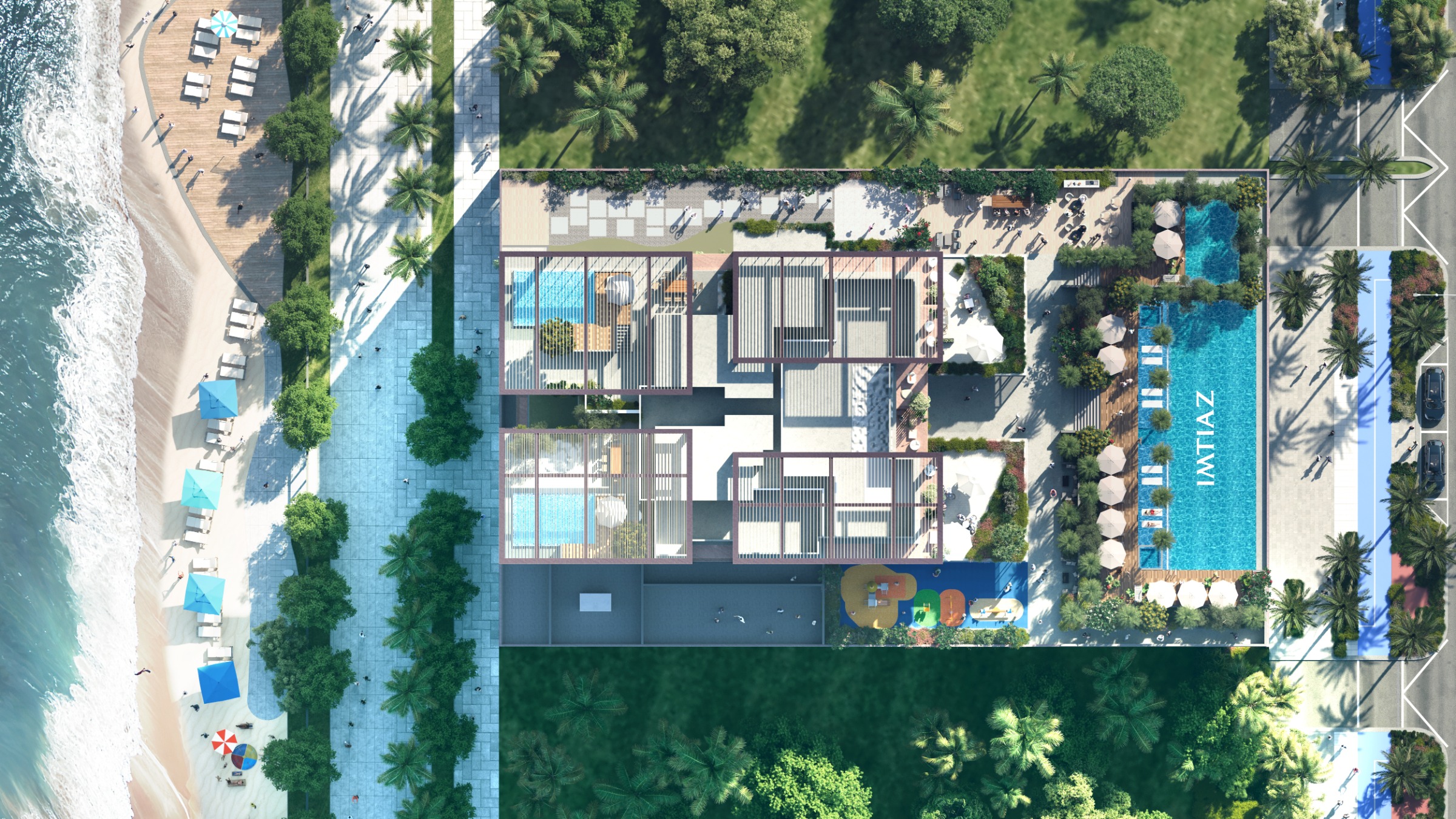 Wynwood Horizon by Imtiaz — gallery image
