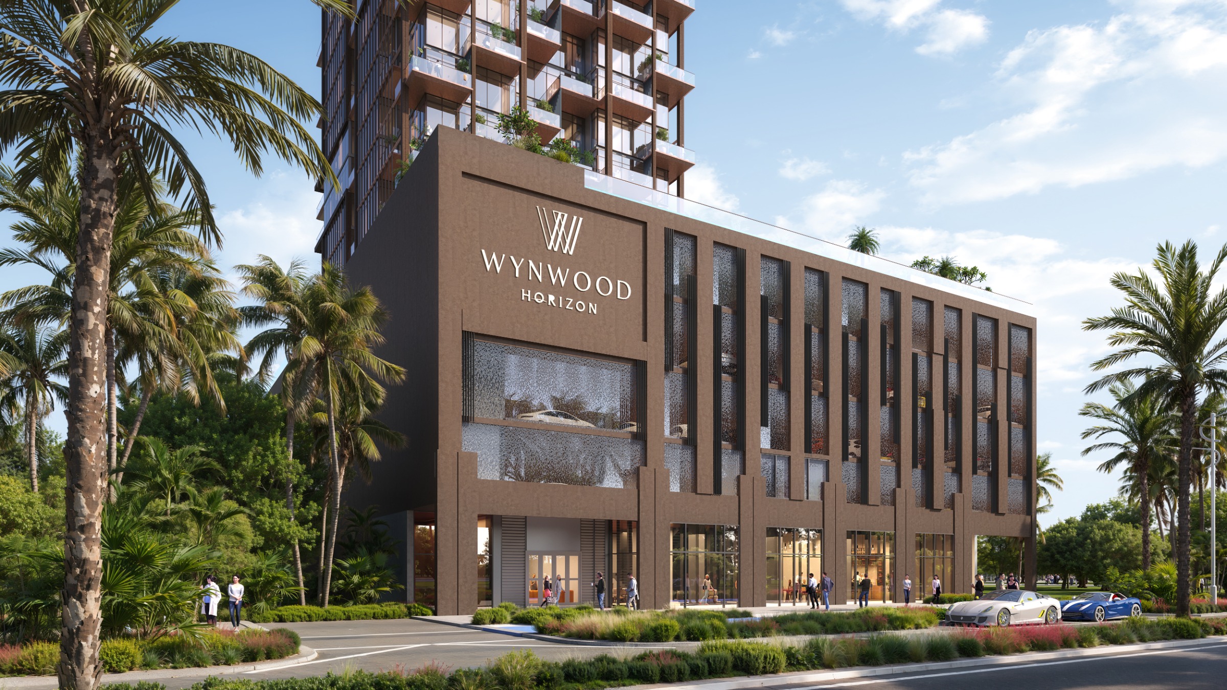 Wynwood Horizon by Imtiaz — gallery image