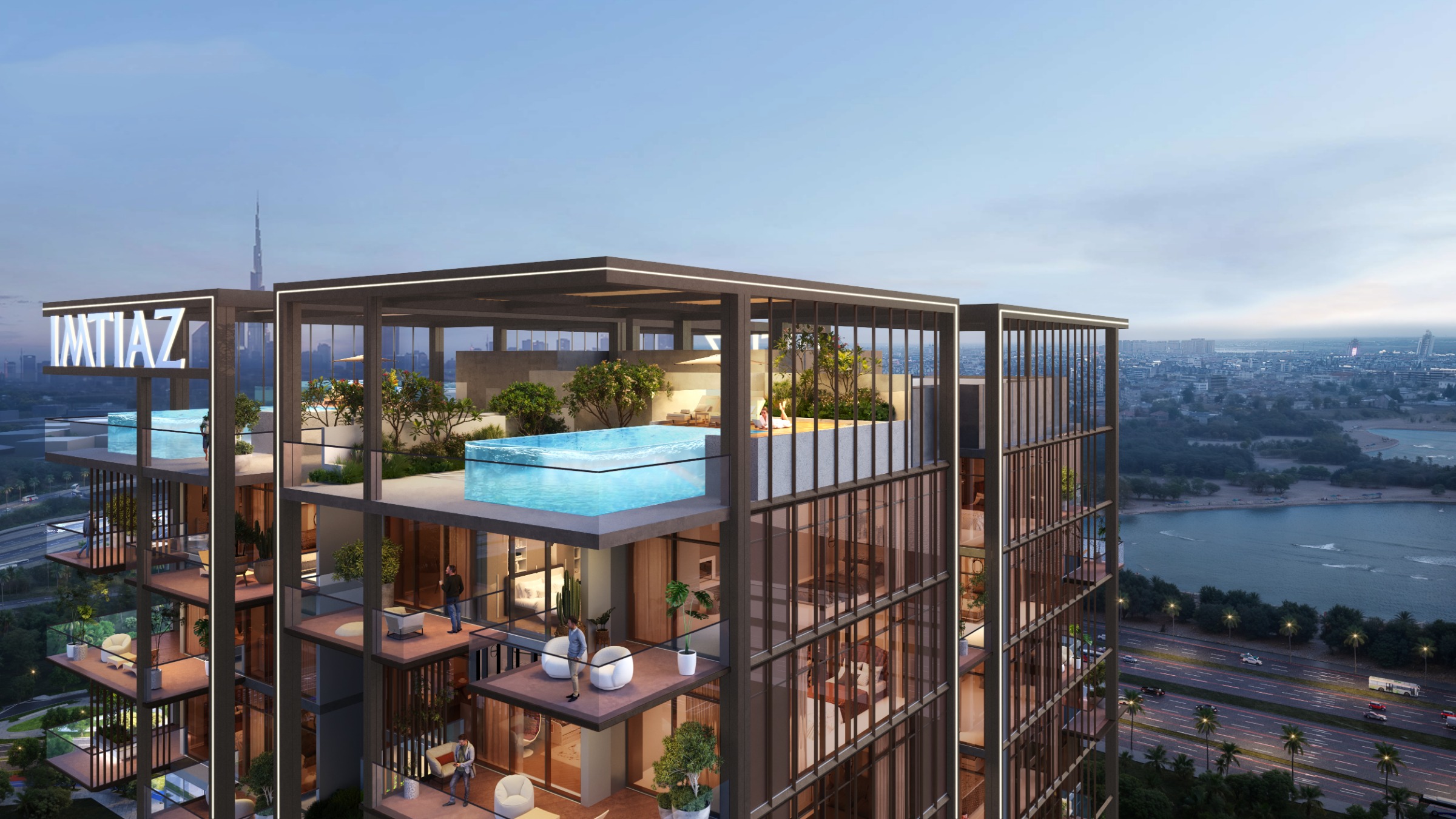 Wynwood Horizon by Imtiaz — gallery image